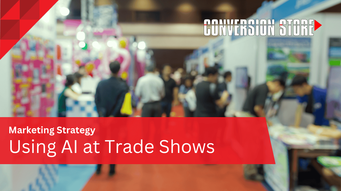 How AI helps You Prospect at Trade Shows —and What That Reveals About Your Sales Strategy